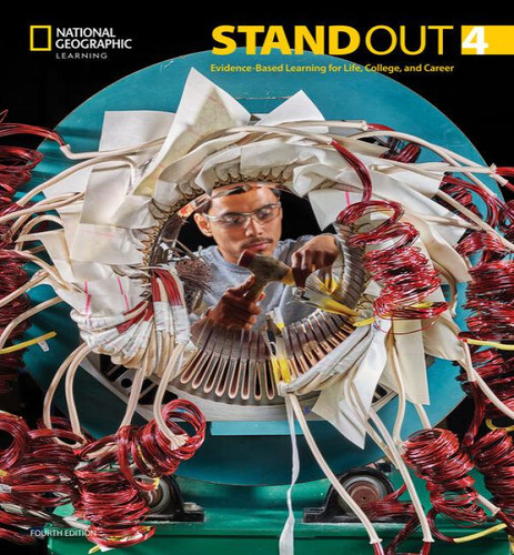 Libro Stand Out 4 With The Spark Platform - Rob Jenkins