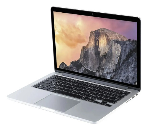 Laptop Apple Macbook Pro, Core I7-a1398, 16gb Ram, 500gb Ssd Plateado (Reacondicionado)