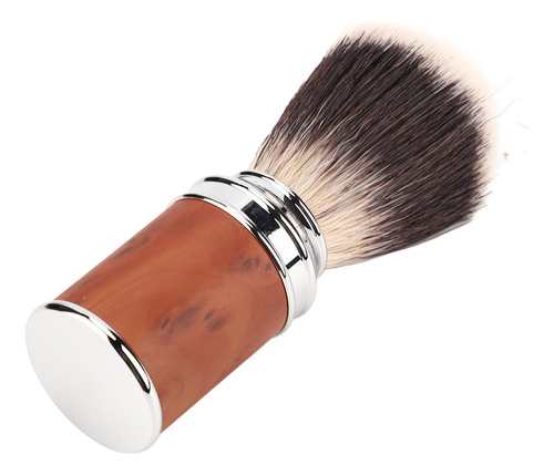 Brocha De Afeitar Profesional Para Hombre, Suave, De Nailon,