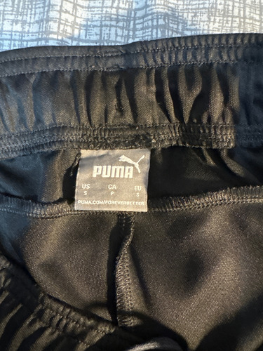 Pants Puma Corte Ajustado Skinny Una Puesta Original 100% (Usado)