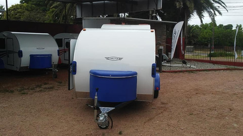 Casa Rodante: Mini Camper