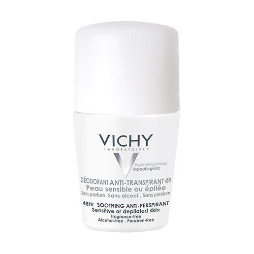 Desodorante Vichy Roll On Piel Sensible 30ml