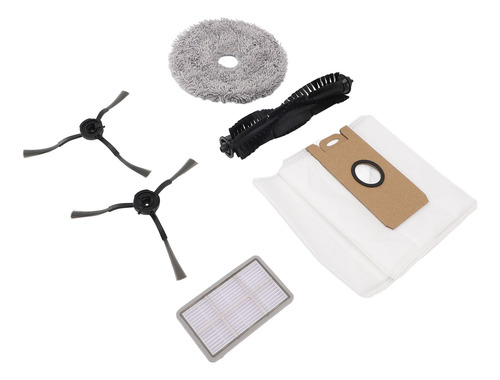 Juego De Accesorios Para Robot Aspirador, Cepillo Principal