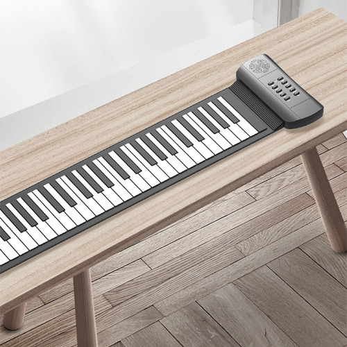 Órgano Electrónico Silent Piano Up.jack Electronic Roll
