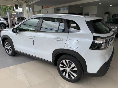 Imagen 6 de 16 de Suzuki New Scross 2023 1.4 Turbo 2wd Automática Camioneta