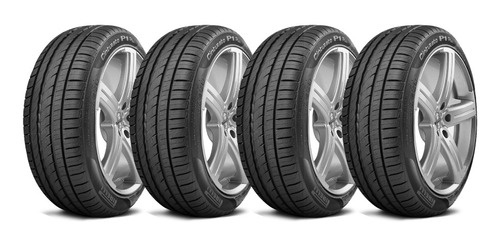 Kit X4 Neumáticos Pirelli P1 Cinturato 225/45 R17 Neumen A12