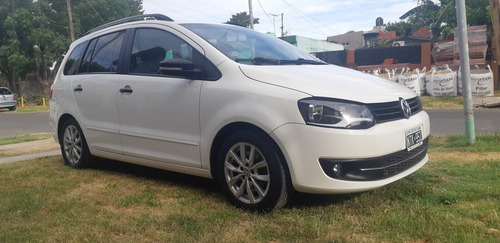 Volkswagen Suran 1.6 Trendline 11b 2014