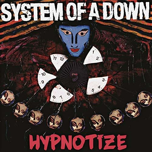 Lp Hypnotize - System Of A Down