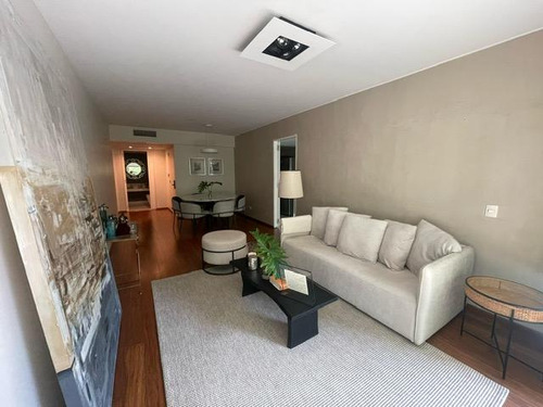 Venta - Piso 2 Dormitorios En Suite Dependencia Terraza Pileta Seguridad 24 Horas Parrilla En Bajo Belgrano