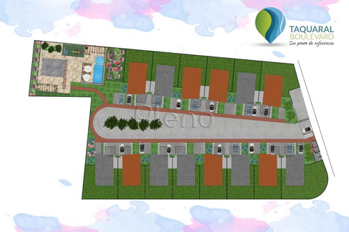 Casa À Venda Em Chácara Primavera - Ca017178