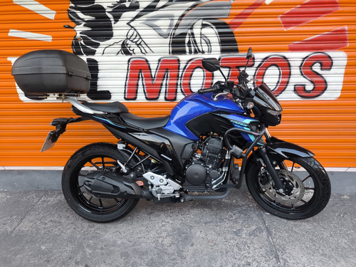 Yamaha Fazer 250 Abs 2024 Com 2 Mil Km