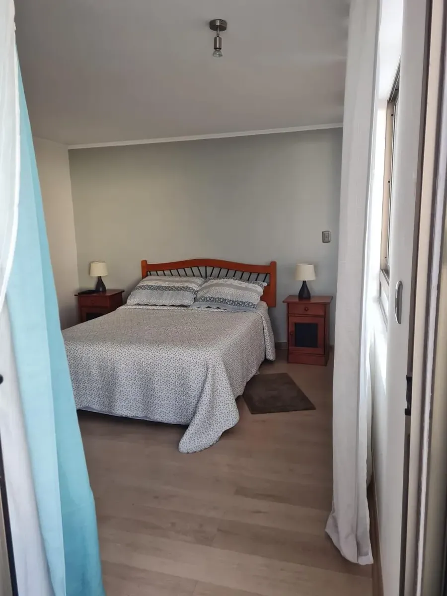 Imagen 2 de 12 de Departamento Full Amoblado En Arriendo Sector Cerro Paranal