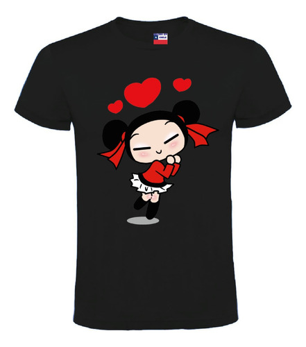 Polera Pucca Niñas 