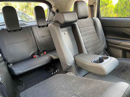 Imagen 11 de 11 de Mitsubishi Outlander 2.4 Limited Cvt 2019 $447,000