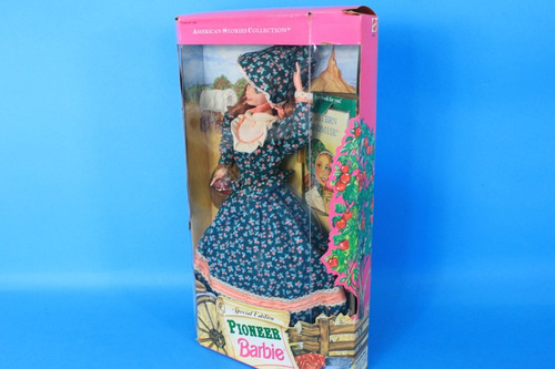 Pioneer Barbie 1993 (Usado)