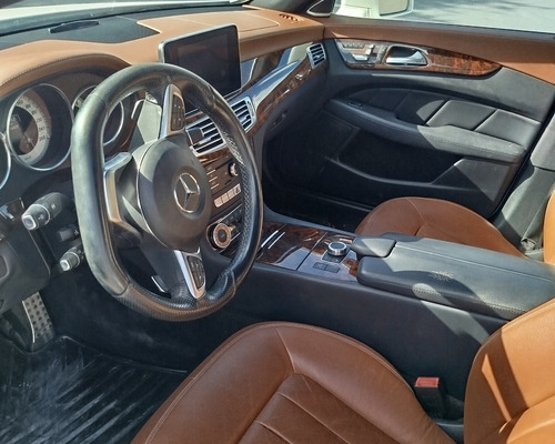 Mercedes-Benz CLS 400 CGI BITURBO
