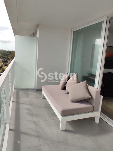 Imagen 4 de 17 de Venta Apartamento 1 Dormitorio Y Medio, Roosevelt, Punta Del Este