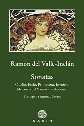 Libro Sonatas De Ramón Del Valle-inclán