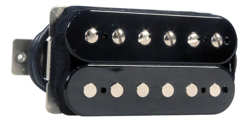 Pastilla Humbucker Pasiva Negra Seymour Duncan Sh-1b '59