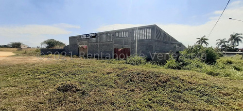 Imagen 13 de 30 de Galpón Con Terreno En Venta En Plena Autopista Cimarrón Andresote De Yaritagua 0.4.2.4.5.9.3.7.5.4.2/ Rent-a-house Mls Código: 22-14113, Son 2 Galpones, Cuenta Con 1.681 Mts2