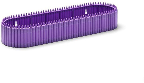Estante Copenhagen Crayola, Violeta (púrpura), Talla Única
