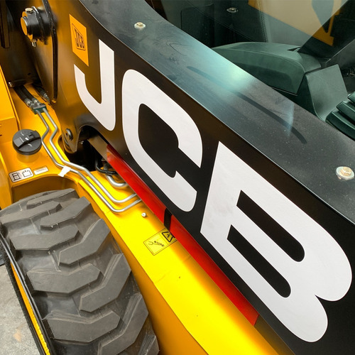 Imagen 24 de 25 de Minicargadora Jcb Modelo 175