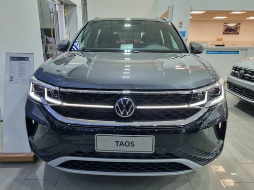 Imagen 7 de 25 de Nueva Volkswagen Taos Highline 250tsi 150cv 2023 Autotag 0km