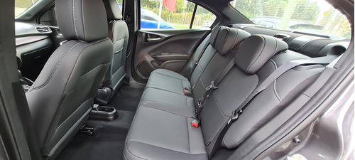 Fiat Cronos 1.3 Gse Precision Cvt