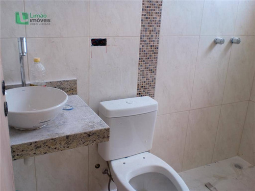 Imagem 13 de 14 de Sobrado Novo Vila Carolina 03 Doormtorios(01 Suite) - So0020