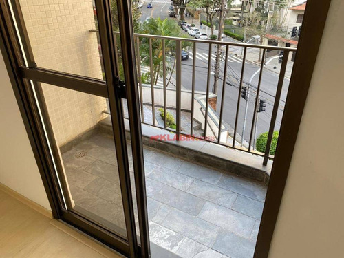 Apartamento Com 1 Dormitório À Venda, 56 M² Por R$ 530.000,00 - Aclimação - São Paulo/sp - Ap9588