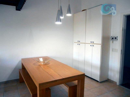 Imagem 5 de 30 de Apartamento À Venda - Condomínio Pantai, Praia Da Enseada - Guarujá. - Ap3973