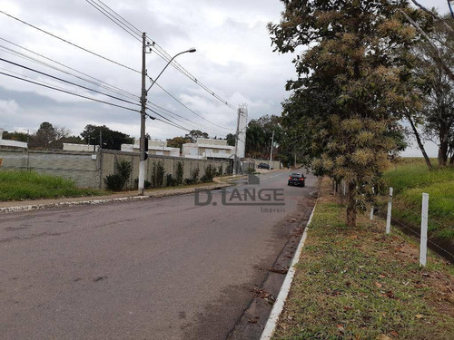 Terreno À Venda, 329 M² - Roncáglia - Valinhos/sp - Te3865