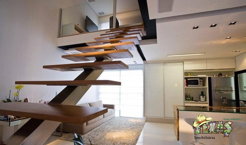 Apartamento Duplex Tatuapé - 1749