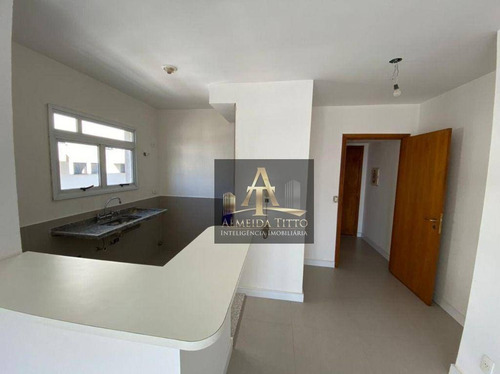 Imagem 2 de 19 de Apartamento Com 3 Dormitórios À Venda, 80 M² Por R$ 650.000,00 - Alphaville Industrial - Barueri/sp - Ap3246