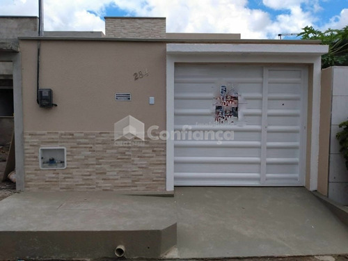 Imagem 1 de 20 de Casa Plana A Venda No Bairro Arianopoles Em Caucaia/ce - 394