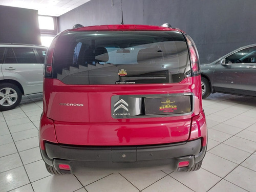 Imagem 17 de 25 de Citroën Aircross 2019 1.6 16v Live Flex Aut. 5p