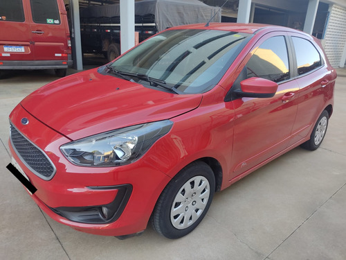 Ford Ka 1.0 Se Flex 4p