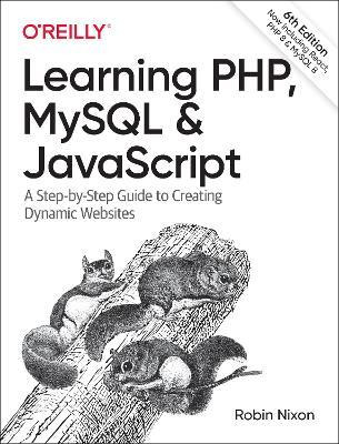 Libro Learning Php, Mysql & Javascript : A Step-by-step G...