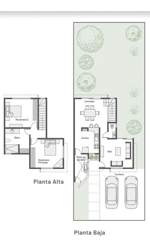 Casa En Venta Mod. Abi Cumbres Novonorte En Conkal