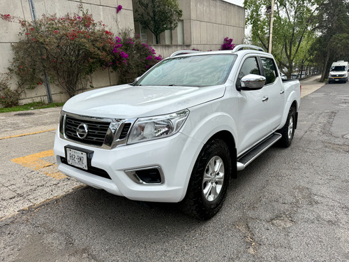 Nissan NP300 Frontier 2.5 Le Aa Mt
