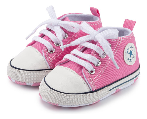Zapatos De Lona Zapatos De Suela Blanda Para Niños Pequeños