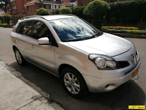 Imagen 3 de 11 de Renault Koleos Dinamique 4x4 2011