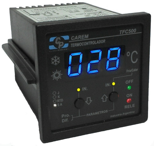 Controlador De Temperatura Digital J 220 Horno Pan Freidora
