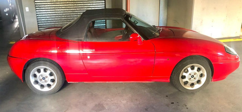 Fiat Barchetta 1.8 16v