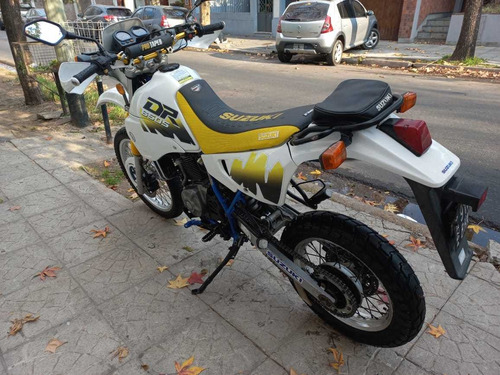 Imagen 18 de 21 de Suzuki Dr 650 Dr 650 Permuto Financio