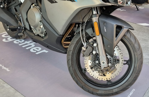 Cfmoto 650 Gt - Moto Sport - Concesionario Oficial Rosario