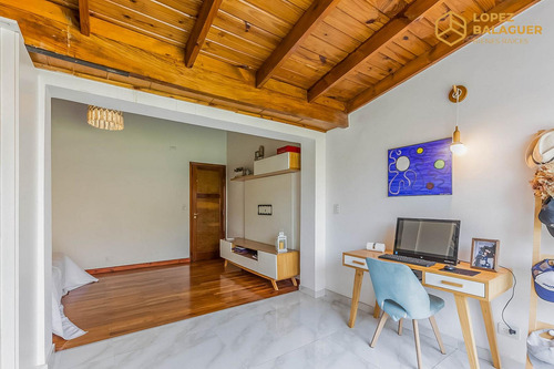 Casa 4 Amb En Ciudad Evita - Apto Credito - Pileta