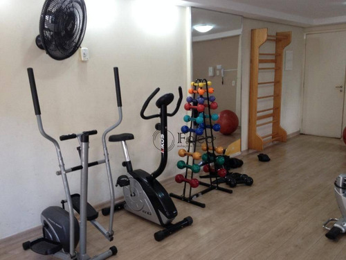 Apartamento Com 3 Dormitórios À Venda, 66 M² Por R$ 350.000,00 - Jardim Flor Da Montanha - Guarulhos/sp - Ap0827