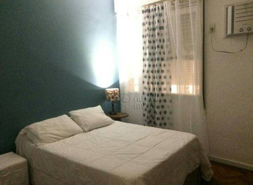 Imagem 2 de 16 de Apartamento Com 2 Dormitórios À Venda, 80 M² Por R$ 2.450.000,00 - Leblon - Rio De Janeiro/rj - Ap7240