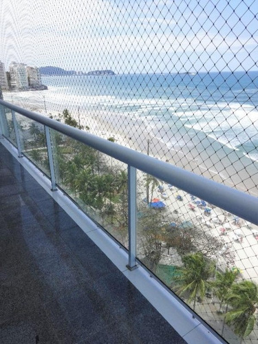 Imagem 4 de 21 de Apartamento Residencial À Venda, Praia Das Pitangueiras, Guarujá. - Ap3333 - 34710016
